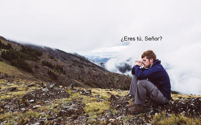 ¿Cómo saber y discernir una llamada de Dios?