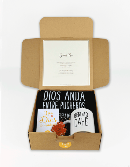 Pack Regalo Entre pucheros